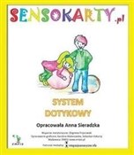 Sensokarty... - Anna Sieradzka -  books from Poland