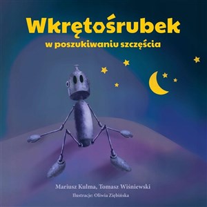 Picture of Wkrętośrubek - w poszukiwaniu szczęścia
