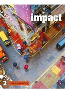 Obrazek Impact 2 Grammar Book NE