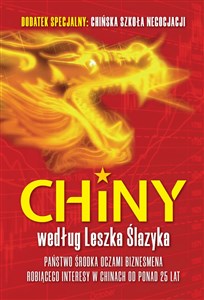 Picture of Chiny według Leszka Ślazyka w.2022