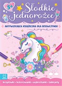 Słodkie je... - Agnieszka Bator -  foreign books in polish 