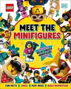 Obrazek LEGO Meet the Minifigures