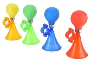 Obrazek Trąbka rowerowa MIX