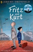 Fritz and ... - Jeremy Dronfield -  Książka z wysyłką do UK