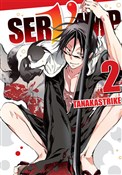 Książka : Servamp. T... - TanakaStrike