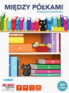 Picture of Między półkami REBEL