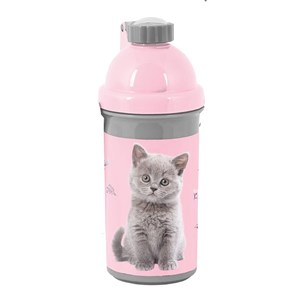 Obrazek Bidon 500ml Cat PP24CT-3021