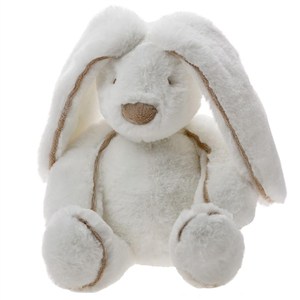 Obrazek Królik Jolie beżowy 40cm