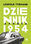 polish book : Dziennik 1... - Leopold Tyrmand