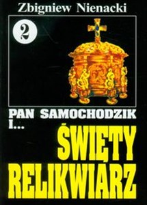 Picture of Pan Samochodzik i Święty relikwiarz 2