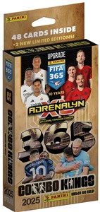 Obrazek Adrenalyn XL FIFA 365  2025 Upgrade Combo Kings