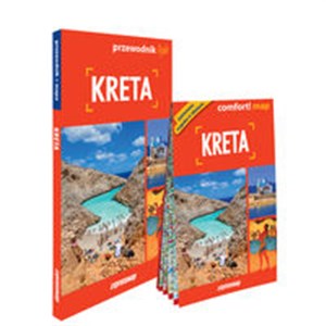 Picture of Kreta light przewodnik + mapa