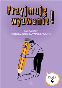 Picture of Przyjmuję wyzwanie Klasa 4 Ćwiczenia korekcyjno-kompensacyjne