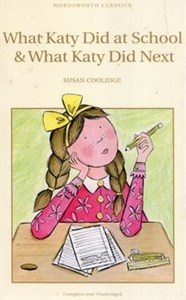 Picture of What Katy Did at School & What Katy Did Next