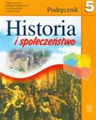 Książka : Historia i... - Maria Gensler, Bohdan Gołębiowski, Ewa Marciniak