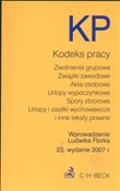 Kodeks pra... -  foreign books in polish 