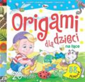 Picture of Na łące. Origami dla dzieci