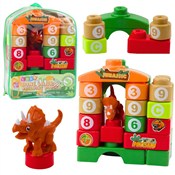 Klocki kon... -  Polish Bookstore 