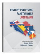Show details for Systemy polityczne państw byłej Jugosławii Systemy po... -  books in polish