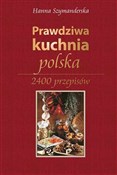 Prawdziwa ... - Hanna Szymanderska -  Polish Bookstore 