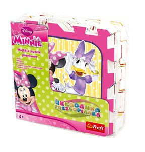 Picture of Układanka puzzlopianka Minnie