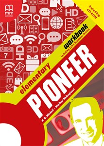 Picture of Pioneer Elementary Workbook