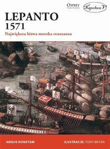 Picture of Lepanto 1571 Największa bitwa morska renesansu