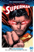 Superman T... - Peter J. Tomasi, Patrick Gleason, Doug Mahnke, Jorge Jimenez - Ksiegarnia w UK