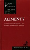 polish book : Alimenty K...