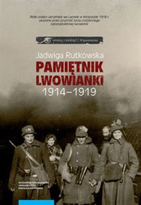 Obrazek Pamiętnik lwowianki 1914-1919