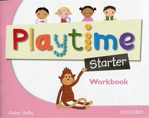 Picture of Playtime Starter Workbook