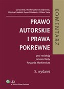 Zobacz : Prawo auto... - Janusz Barta, Monika Czajkowska-Dąbrowska, Zbigniew Ćwiąkalski