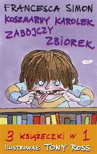 Picture of Koszmarny Karolek. Zabójczy Zbiorek