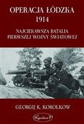 polish book : Operacja Ł... - Georgij K. Korolkow