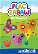 Polska książka : Plac zabaw... - Anna Idzikowska-Guzy, Ewa Janus