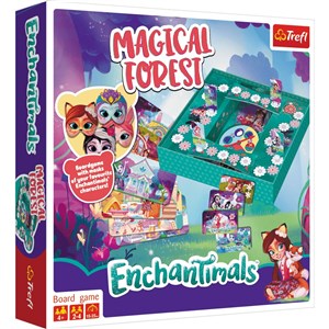 Obrazek Enchantimals Magical Forest