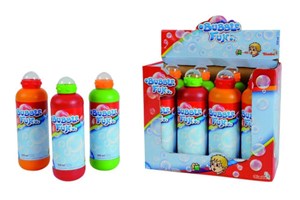 Picture of Bańki mydlane, 500 ml, 3 rodz.