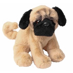 Picture of Pluszowy Mops 13cm