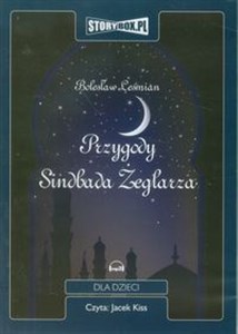 Picture of [Audiobook] Przygody Sindbada Żeglarza