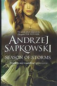polish book : Season of ... - Andrzej Sapkowski
