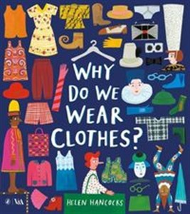 Picture of Why Do We Wear Clothes?