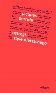 Obrazek Ostrogi Style Nietzschego