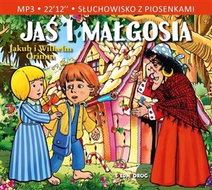 Picture of [Audiobook] Jaś i Małgosia Słuchowisko z piosenkami
