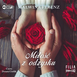 Picture of [Audiobook] CD MP3 Miłość z odzysku