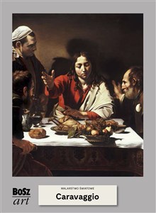 Picture of Caravaggio Malarstwo światowe