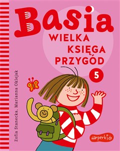 Picture of Basia Wielka księga przygód 5