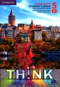 Picture of Think 5 Student's Book with Interactive eBook British English