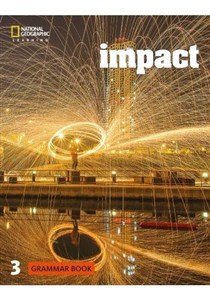 Obrazek Impact 3 Grammar Book NE