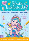 polish book : Słodkie ks... - Agata Kaczyńska