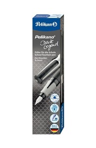 Obrazek Pióro wieczne Pelikano Dark Legend M